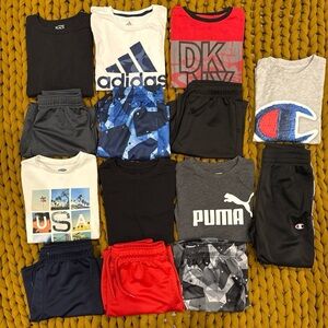 Assorted Kids' Clothing Bundle